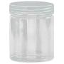 CactusAngui Storage Container Kitchen Storage 3Pcs Kitchen Storage Box Food Sealed Cans Pot Jar Clear Tea Sugar Container - 3pcs