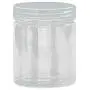 KaktusAngui Lagerbehälter Küchen-Aufbewahrungsboxen 3er Set Küchen Lebensmittel Dichtbehälter für Konserven Topf Gläser Tee Zucker Behälter - 3 Stück