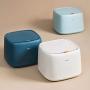 Food Jars & Crocks Storage Rice Barrel 10kg Moisture-proof Sealed Rice Barrel Household Rice Storage Box Large Capacity Rice Barrel Nordic Simple Style Beautiful Practical