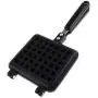Cuisinier de Gâteaux, Poêle en Aluminium Antiadhésive pour Crêpes, Grille à Œufs, Accessoires de Cuisson pour Moules à Gâteau Cuisinier de Gâteaux, Poêle en Aluminium Antiadhésive pour Crêpes, Grille à Œufs, Accessoires de Cuisson pour Moules à Gâteau