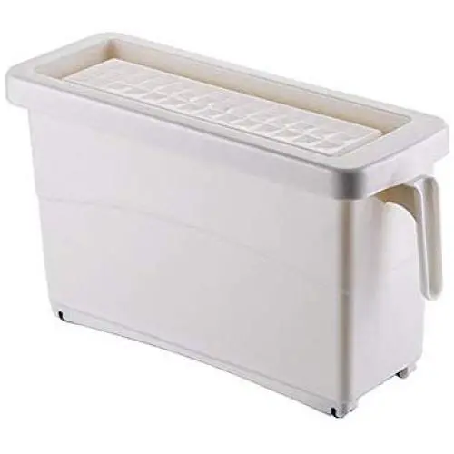 Bocal de Rangement Alimentaire Kitchen en Verre, Bouchon Étanché, Récipient de Conserve pour Confitures, Jarre, Récipient de RIZ, Sachet de FARINE, Bouchon Anti-Insectes Bocal de Rangement Alimentaire Kitchen en Verre, Bouchon Étanché, Récipient de Conserve pour Confitures, Jarre, Récipient de RIZ, Sachet de FARINE, Bouchon Anti-Insectes