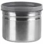 Food Storage Containers Stainless Steel Kitchen Canister Jars with Airtight Lids,Pantry Organization and Storage for Tea Snacks Sugar 4 Sizes Optional (Size : L) Food Storage Containers Stainless Steel Kitchen Canister Jars with Airtight Lids,Pantry Organization and Storage for Tea Snacks Sugar 4 Sizes Optional (Size : L)