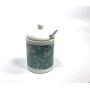 Van Gogh Storage Jar Almond Blossom Design