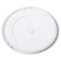 Plateau Tournant en Plastique Anti-Dérapant pour Cuisine, Salle de Bain – Rangement Rotatif pour Épices, Pots, etc. Plateau Tournant en Plastique Anti-Dérapant pour Cuisine, Salle de Bain – Rangement Rotatif pour Épices, Pots, etc.