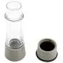 8 Pcs/Set Combination Plastic Seasoning Jar, Spice Bottle Jar Cruet Salt Pepper Storage Organizer Kitchen Tool