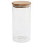 Eco friendly Storage Bottle Kitchen Store Food Ingredient Store Nut Grain Candy Biscuit Refrigerator Classification Storage Jar,670ML