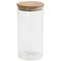 Bouteille de Rangement Écologique pour Cuisine, Organisateur de Stockage d'Ingrédients Alimentaires, Graines, Bonbons, Réfrigérateur – Pot de Rangement de 1000 ml Bouteille de Rangement Écologique pour Cuisine, Organisateur de Stockage d'Ingrédients Alimentaires, Graines, Bonbons, Réfrigérateur – Pot de Rangement de 1000 ml