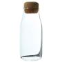 Novelty Kitchen Organizer Cans For Bulk Products Jars With Lid Spices Sugar Coffee Tea Container Receive Storage Bottle 300ML