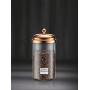 Bodum 11654-18S Classic Storage Jar, Glass, Copper