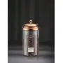 Bodum 11654-18S Classic Storage Jar, Glass, Copper Bodum 11654-18S Classic Storage Jar, Glass, Copper
