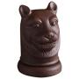 Toothpick Holders Creative Purple Sand Ceramic Toothpick Jar Living Room Storage Box Zodiac Animal Head Toothpick Box Toothpick Box
