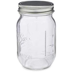Ball 4 oz Mini Storage Mason Jar 24 by Berlin Packaging