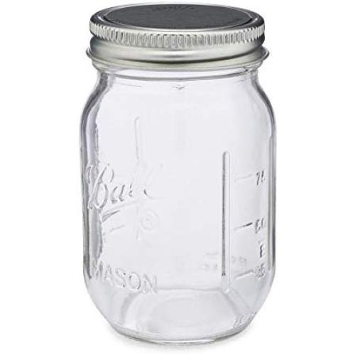 Ball 4 oz Mini Storage Mason Jar 24 by Berlin Packaging