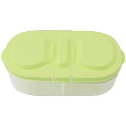 Container Sauce - Snacks Storage Kitchen Container Plastic Sauce Food Box Crisper