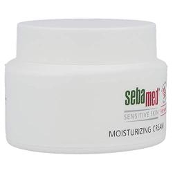 Sebamed Moisturizing Face Cream for Sensitive Skin pH 5.5 Hypoallergenic Ultra Hydrating with Vitamin E Dermatologist Recommended 2.6 Fluid Ounces (75 Milliliters)