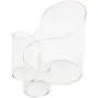 Bouteilles et Pots de Rangement en Acrylique Transparent | Organisateur de Maquillage pour Divers Articles, Brosses, Crayon à Sourcils | HUDITOOLS | 1 Pièce Bouteilles et Pots de Rangement en Acrylique Transparent | Organisateur de Maquillage pour Divers Articles, Brosses, Crayon à Sourcils | HUDITOOLS | 1 Pièce