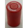 Vacuum Sealed Herb Stash Jar Container Airtight Smell Proof Plastic Weed Storage