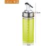 | Storage Bottles & Jars | Houmaid Sealed and leak|proof oil storage bottles, transparent seasoning/sauce/vinegar jars with kitchen accessories | by HUDITOOLS | 1 PCs