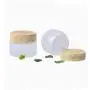 Bouteilles en verre Froisées à Graines de Bois Fox pour Cosmétiques, Voyage, Remplissage Portable, Contenants pour Crèmes, Lotion, Visage, Yeux (5/15/20/30/50ml - 5PCS) Bouteilles en verre Froisées à Graines de Bois Fox pour Cosmétiques, Voyage, Remplissage Portable, Contenants pour Crèmes, Lotion, Visage, Yeux (5/15/20/30/50ml - 5PCS)