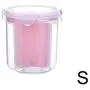Bouteilles de rangement cuisine AMEOY Anti-humidité avec Grilles de tri – 13.52311.5cm Bouteilles de rangement cuisine AMEOY Anti-humidité avec Grilles de tri – 13.52311.5cm