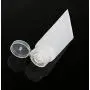 20 PCS Flacons Remplissables Vides en Plastique 100ml pour Échantillons : Shampooing, Nettoyant, Gel Douche, Lotion Corporelle (100ml) 20 PCS Flacons Remplissables Vides en Plastique 100ml pour Échantillons : Shampooing, Nettoyant, Gel Douche, Lotion Corporelle (100ml)