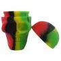 Ensemble de sculpture sur cire TOPJAR (15ml Série Crâne) – Rasta/Noir Antiadhésif avec Pot en Silicone & Petit Plateau Vert & Outil de Sculpture Ensemble de sculpture sur cire TOPJAR (15ml Série Crâne) – Rasta/Noir Antiadhésif avec Pot en Silicone & Petit Plateau Vert & Outil de Sculpture