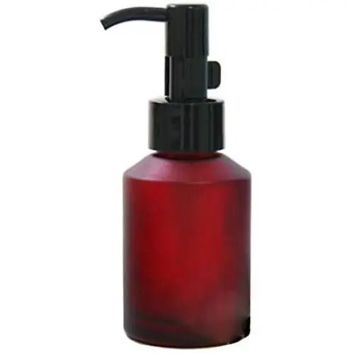 Bouteilles en verre vides de 2oz/60ml rouge brun avec pompe, pot pour cosmétiques, distributeur pour fond de teint, gel douche, crème, cosmétique, salle de bain, lotion, émulsion, huile essentielle. Bouteilles en verre vides de 2oz/60ml rouge brun avec pompe, pot pour cosmétiques, distributeur pour fond de teint, gel douche, crème, cosmétique, salle de bain, lotion, émulsion, huile essentielle.