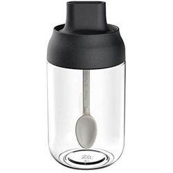 SD Beauty&More Spice Jar Condiment Storage Seasoning Bottle Container Kitchen Food Box(Style 01)