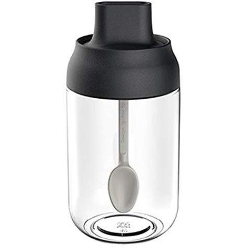 SD Beauty&More Spice Jar Condiment Storage Seasoning Bottle Container Kitchen Food Box(Style 01)