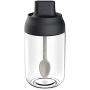 SD Beauty&More Spice Jar Condiment Storage Seasoning Bottle Container Kitchen Food Box(Style 01)