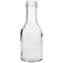 Bouteilles en Ver de Rangement Viva 100 ml avec Bouchons à Vis - Jeu de 32 (avec Foyer Blanc 5 cm) Bouteilles en Ver de Rangement Viva 100 ml avec Bouchons à Vis - Jeu de 32 (avec Foyer Blanc 5 cm)
