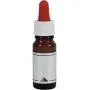 Viva-Haushaltswaren 2 Brown Glass Apothecary Bottles, Glass, brown, 10 ml Viva-Haushaltswaren 2 Brown Glass Apothecary Bottles, Glass, brown, 10 ml
