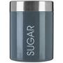 Premier Housewares Liberty Sugar Canister - Grey