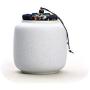 Portable Tea Cans Porcelain Tank With Seal Lid Teaware Storage Jars,F