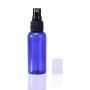 12 Stück Sprayflaschen Füllflaschen Farbverlauf-Flasche Leere Behälter Besprühflasche 30ml Blau für Gesicht