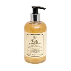 Taylor of Old Bond Street SANDALWOOD HAND WASH & MOISTURISER 300ML GIFT SET