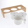 joyMerit 1 Set Seasoning Box Condiment Storage Containers Spice Jars Dispenser