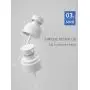 Bouteilles Vaporisatrices Voyage, Ensemble 4 Pcs AMMAX, Bouteilles Vapeur Fine Brume Vide, Contenants Transparents Réutilisables pour Cosmétiques, Soins Visage, Parfum (3 fl. Oz) (Couleurs) Bouteilles Vaporisatrices Voyage, Ensemble 4 Pcs AMMAX, Bouteilles Vapeur Fine Brume Vide, Contenants Transparents Réutilisables pour Cosmétiques, Soins Visage, Parfum (3 fl. Oz) (Couleurs)