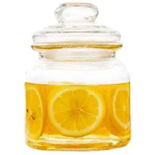 XSWZAQ Jar oil pot box sealed box dumpling storage box dumplings pickles glass bottle noodle barrels rice barrel (Size : 650ml) XSWZAQ Jar oil pot box sealed box dumpling storage box dumplings pickles glass bottle noodle barrels rice barrel (Size : 650ml)