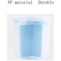 Kitchen grain cans/household food plastic sealed fresh storage tank/beans compartment storage box