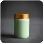 Bouteilles à Thé Mini Boîte de Rangement Café Boîtes de Rangement Épices Céramique Boîtes de Conserve Scellées, Pots de Rangement Portables, Couleurs Multiples, Dadiyaomeiziqing Bouteilles à Thé Mini Boîte de Rangement Café Boîtes de Rangement Épices Céramique Boîtes de Conserve Scellées, Pots de Rangement Portables, Couleurs Multiples, Dadiyaomeiziqing