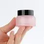 4Pcs Glass Containers Jars Reusable Empty Leak Proof Jar Pot Bottles Case with Inner Liner and Lid for Cream, Cosmetics, Salves, Scrubs, Beauty Aids (Translucent Pink, 50ml/1.67 oz) 4Pcs Glass Containers Jars Reusable Empty Leak Proof Jar Pot Bottles Case with Inner Liner and Lid for Cream, Cosmetics, Salves, Scrubs, Beauty Aids (Translucent Pink, 50ml/1.67 oz)