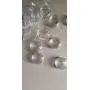 10pcs Empty Jars Refillable Bottles Cosmetic Jars Makeup Container Small Round Bottle Little Cream Jar Series Perfume Gel Pack 10pcs Empty Jars Refillable Bottles Cosmetic Jars Makeup Container Small Round Bottle Little Cream Jar Series Perfume Gel Pack