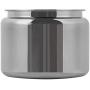 Food 304 Stainless Steel Sealed Jar Cotton Swab Tea Coffee Powder Storage Container cereal dispenser
