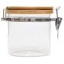 Household Glass Storage Tank Sealed Clip Cover Transparent Storage Jar Food Storage Bottle,550Ml Household Glass Storage Tank Sealed Clip Cover Transparent Storage Jar Food Storage Bottle,550Ml
