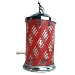 Peppermint Bark Canister Guard your Bark!