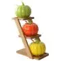 Bouteilles de condiment céramiques créatives Mini Spice Jars – Combinaison de 3 pièces pour la maison