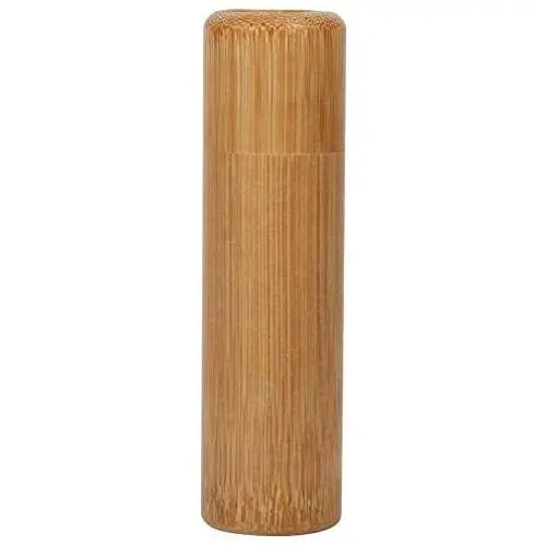Bouteille à Thé Artisanale Naturelle en Bambou Rond, Conteneur de Rangement pour Thé, Boîte pour Cuisine, Salon, Maison (2#) Bouteille à Thé Artisanale Naturelle en Bambou Rond, Conteneur de Rangement pour Thé, Boîte pour Cuisine, Salon, Maison (2#)