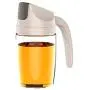 Kitchen Storage Kitchen Leakproof Olive Oil Vinegar Dispenser Bottle Automatic Cap Storage Jar