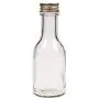Bouteilles en Ver de Rangement Viva 100 ml avec Bouchons à Vis - Jeu de 32 (avec Foyer Blanc 5 cm) Bouteilles en Ver de Rangement Viva 100 ml avec Bouchons à Vis - Jeu de 32 (avec Foyer Blanc 5 cm)